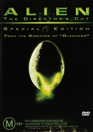 Alien - Australian DVD movie cover (xs thumbnail)