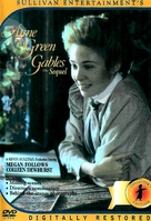 Anne of Green Gables: The Sequel - DVD movie cover (xs thumbnail)