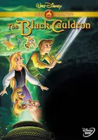 The Black Cauldron Cover