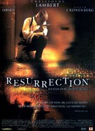 Resurrection - French Movie Poster (xs thumbnail)