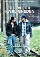 Udenfor k&aelig;rligheden - Danish DVD movie cover (xs thumbnail)
