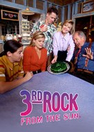 &quot;3rd Rock from the Sun&quot; - Movie Cover (xs thumbnail)