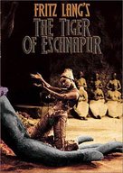 Der Tiger von Eschnapur - Movie Cover (xs thumbnail)