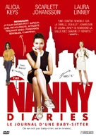 The Nanny Diaries - Swiss DVD movie cover (xs thumbnail)
