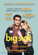 The Big Sick - New Zealand Movie Poster (xs thumbnail)