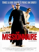 Missionnaire, Le - French Movie Poster (xs thumbnail)