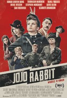 Jojo Rabbit - Polish Movie Poster (xs thumbnail)