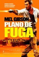 Get the Gringo - Brazilian Movie Poster (xs thumbnail)