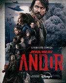 &quot;Andor&quot; - Brazilian Movie Poster (xs thumbnail)