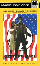 The Black Gestapo - French Movie Cover (xs thumbnail)