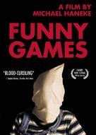 Funny Games - DVD movie cover (xs thumbnail)