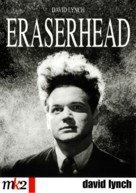 Eraserhead - French DVD movie cover (xs thumbnail)