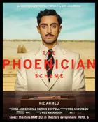The Phoenician Scheme Poster