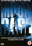 Moonbase - British Movie Cover (xs thumbnail)