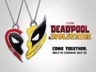 Deadpool &amp; Wolverine - British Movie Poster (xs thumbnail)