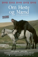 Hross &iacute; oss - Danish Movie Poster (xs thumbnail)