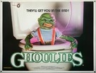 Ghoulies - British Movie Poster (xs thumbnail)