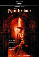 The Ninth Gate - Movie Cover (xs thumbnail)