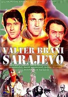 Valter brani Sarajevo - Yugoslav DVD movie cover (xs thumbnail)