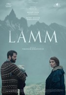 Lamb - Swedish Movie Poster (xs thumbnail)