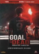 Goal of the Dead - French DVD movie cover (xs thumbnail)