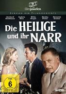 Die Heilige und ihr Narr - German Movie Cover (xs thumbnail)