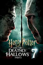 Harry Potter and the Deathly Hallows - Part 2 Cover