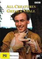 &quot;All Creatures Great and Small&quot; - Australian DVD movie cover (xs thumbnail)