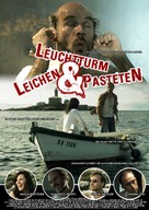 Leuchtturm, Leichen &amp; Pasteten - Swiss Movie Poster (xs thumbnail)