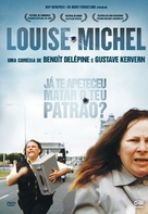 Louise-Michel - Portuguese DVD movie cover (xs thumbnail)