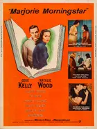 Marjorie Morningstar Poster