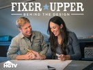 &quot;Fixer Upper: Behind the Design&quot; - Video on demand movie cover (xs thumbnail)