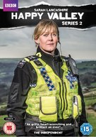 &quot;Happy Valley&quot; - DVD movie cover (xs thumbnail)