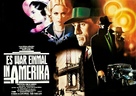 Once Upon a Time in America - German Movie Poster (xs thumbnail)