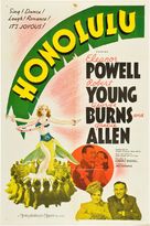 Honolulu - Movie Poster (xs thumbnail)