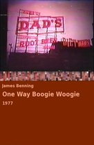One Way Boogie Woogie - DVD movie cover (xs thumbnail)