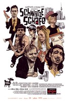 Schwarze Schafe - German Movie Poster (xs thumbnail)