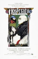 Nosferatu: Phantom der Nacht - Movie Poster (xs thumbnail)