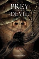 Prey for the Devil - British Movie Poster (xs thumbnail)