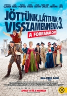 Les Visiteurs: La R&eacute;volution - Hungarian Movie Poster (xs thumbnail)