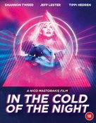 In the Cold of the Night - British Movie Cover (xs thumbnail)