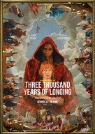 Three Thousand Years of Longing - German Movie Poster (xs thumbnail)
