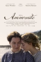 Ammonite - Canadian Movie Poster (xs thumbnail)