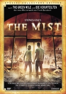 The Mist - Swiss DVD movie cover (xs thumbnail)