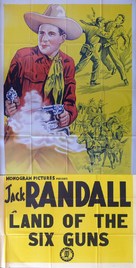 Land of the Six Guns - Movie Poster (xs thumbnail)