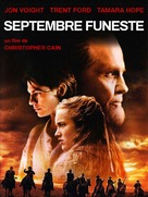 September Dawn - French Video on demand movie cover (xs thumbnail)