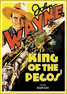 King of the Pecos - DVD movie cover (xs thumbnail)