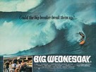 Big Wednesday - British Movie Poster (xs thumbnail)