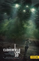10 Cloverfield Lane - Hungarian Movie Poster (xs thumbnail)