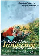 Innocence - German Movie Poster (xs thumbnail)